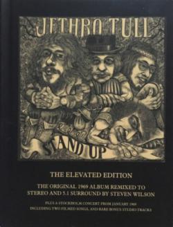 Jethro Tull - Stand Up (2CD Remastered 2016)