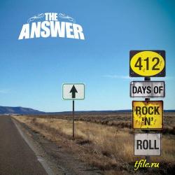 The Answer - 412 Days of Rock'n'Roll