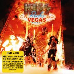 Kiss - Rocks Vegas