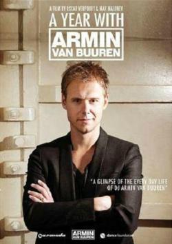 KLM - A Year with Armin van Buuren
