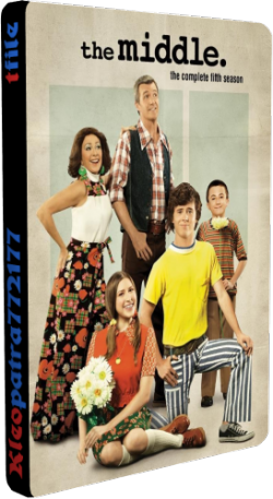   , 5  1-24   24 / The Middle [Paramount Comedy]