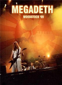 Megadeth - Live Woodstock