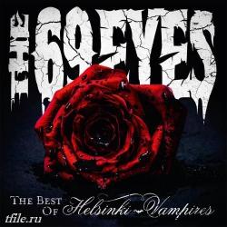 The 69 Eyes - The Best Of Helsinki Vampires (2CD, Compilation)