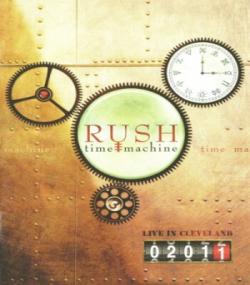 Rush - Time Machine
