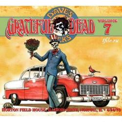 Grateful Dead Dave s Picks Volume 7 (3CD, Live)