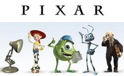 Pixar -   