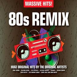 VA - Massive Hits! 80s Remix