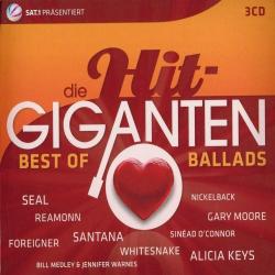 VA - Die Hit-Giganten: Best of Ballads (3CD)