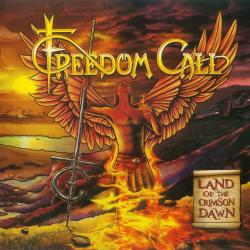 Freedom Call - Land Of The Crimson Dawn