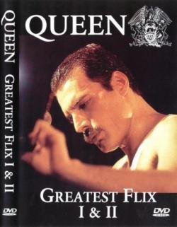 Queen - Greatest Flix 1 2