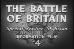   -    ( 8) / The Battle Of Britain VO