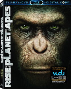    / Rise of the Planet of the Apes DUB+MVO