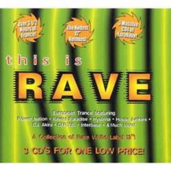 VA - This is rave (3 CD)