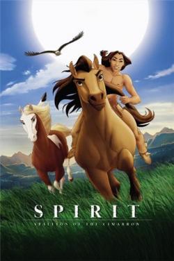 :   / Spirit: Stallion of the Cimarron DUB