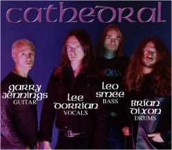 Cathedral Discography