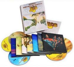 Yes - Progeny: Seven Shows From Seventy-Two (14CD Box Set)