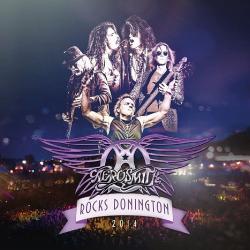 Aerosmith - Rocks Donington 2014 (2СD)