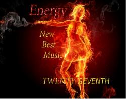 VA - Energy New Best Music top 50 TWENTY-SEVENTH