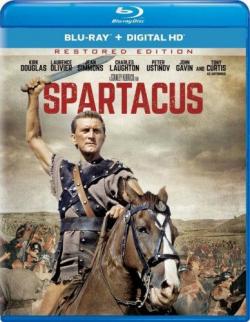  / Spartacus [Restored Edition] MVO