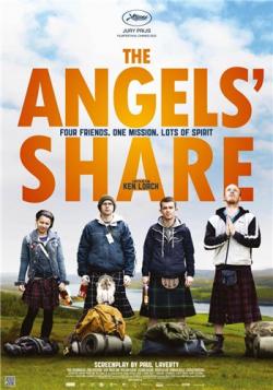 [iPad]   / The Angels' Share (2012) MVO, Original
