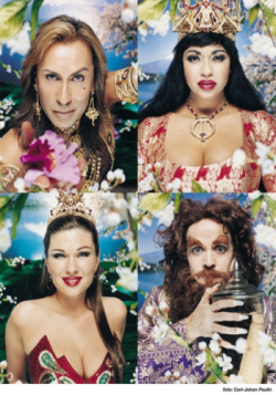 Army of Lovers - Дискография