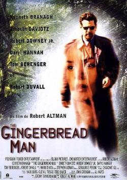  / The Gingerbread Man MVO