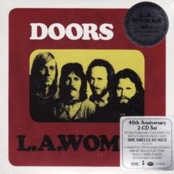 The Doors - L.A. Woman (40th Anniversary Edition 2CD)