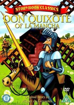     / Don Quixote of La Mancha DVO