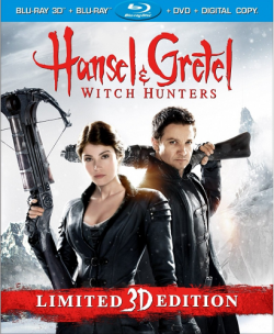    / Hansel & Gretel: Witch Hunters 2xDUB