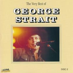 George Strait - The Very Best Of George Strait (2CD)