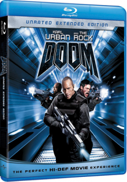  [ ] / Doom [Unrated Extended Edition] DUB