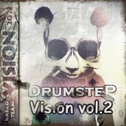 VA - Drumstep Vision vol.2