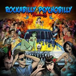 VA - Rockabilly Psychobilly Madness (2CD)