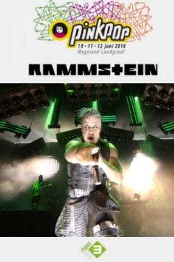 Rammstein - Pinkpop