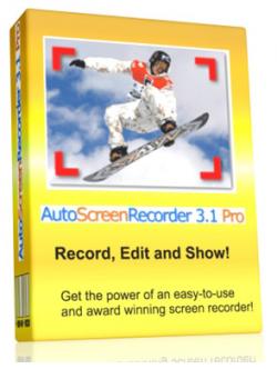 AutoScreenRecorder Pro 3.1.369 RePack