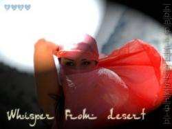 VA-Whisper From Desert