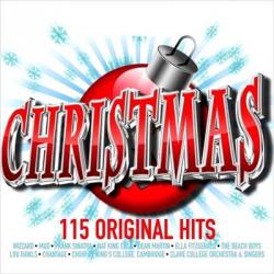 VA-Christmas Original Hits [6CD Boxset]