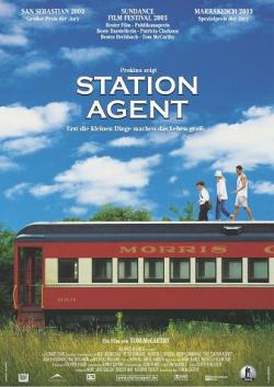   / The Station Agent MVO