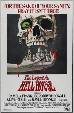    / The Legend of Hell House AVO
