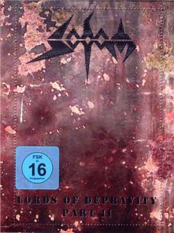 Sodom - Lords of Depravity II - DVD2