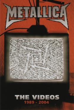 Metallica - The Videos 1989-2004