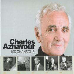 Charles Aznavour - 100 chansons (5 CD Box Set)