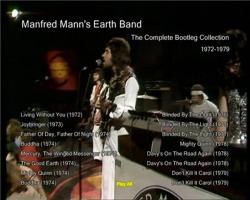 Manfred Mann's Earth Band - The Complete Bootleg Collection (1972-79)