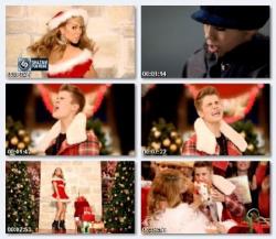 Justin Bieber Mariah Carey - All I Want for Christmas Is You