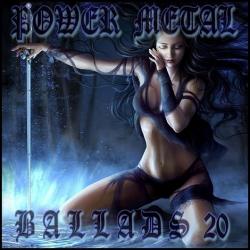 VA - Power Metal Ballads 20