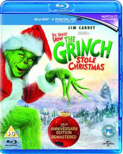    / How the Grinch Stole Christmas [15th Anniversary Remastered Edition] DUB