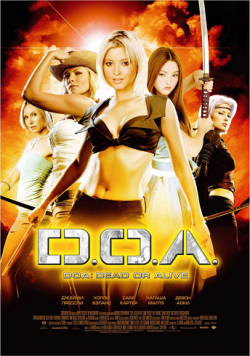 D.O.A.:    / D.O.A.: Dead or Alive DUB