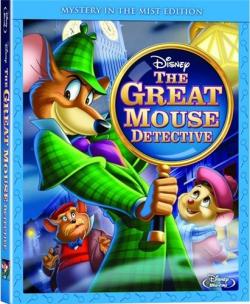    / The Great Mouse Detective DUB + AVO