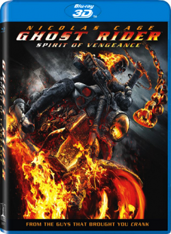   2 3 / Ghost Rider: Spirit of Vengeance 3D DUB