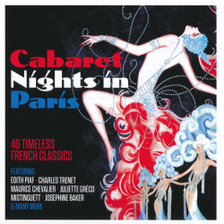 VA - Cabaret Nights In Paris (2CD)